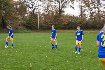 Bild 3 - B-Juniorinnen TSV Gnutz o.W. - TuS Tensfeld : Ergebnis: 3:2